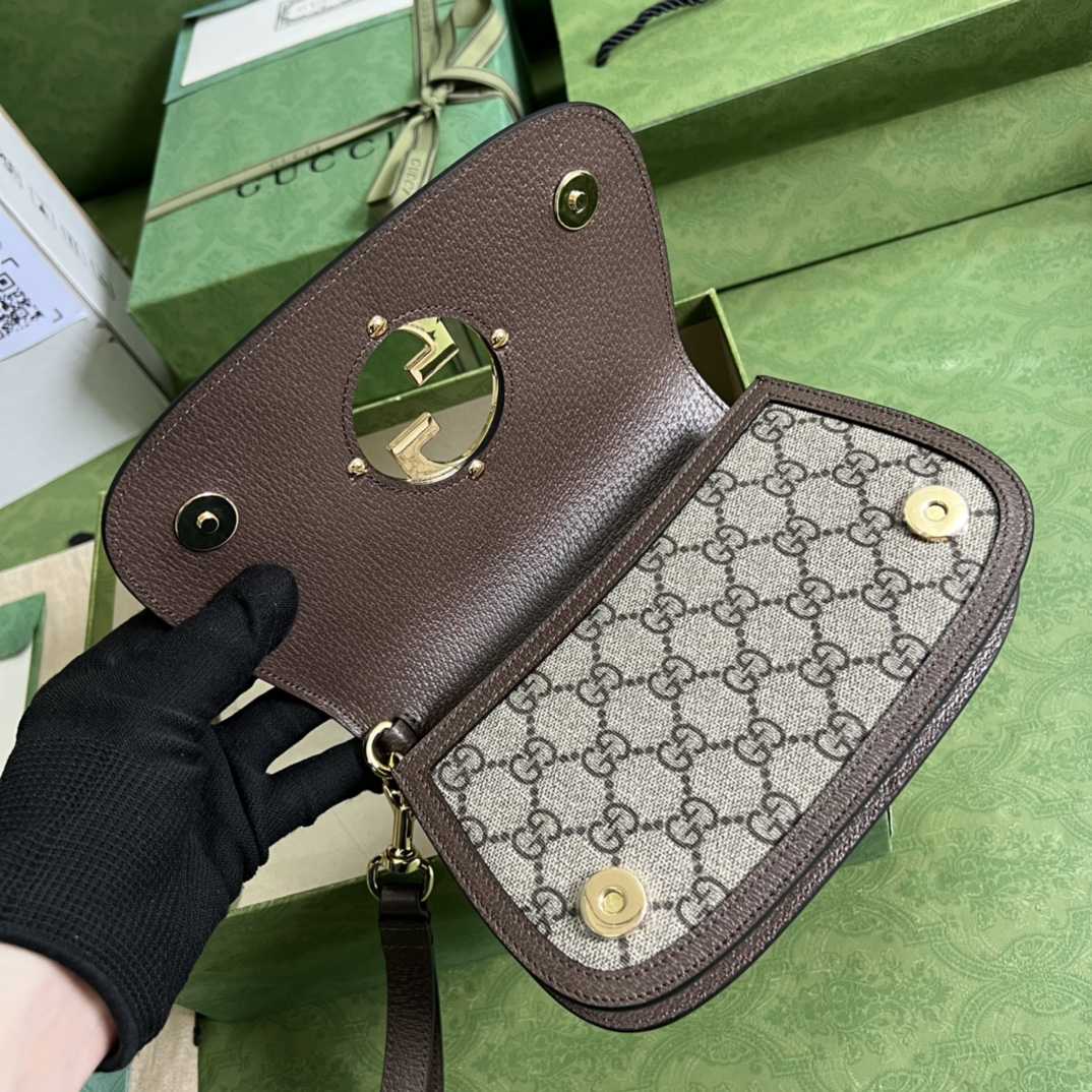 Gucci Blondie Mini Bag(22*13*5cm)   - DesignerGu