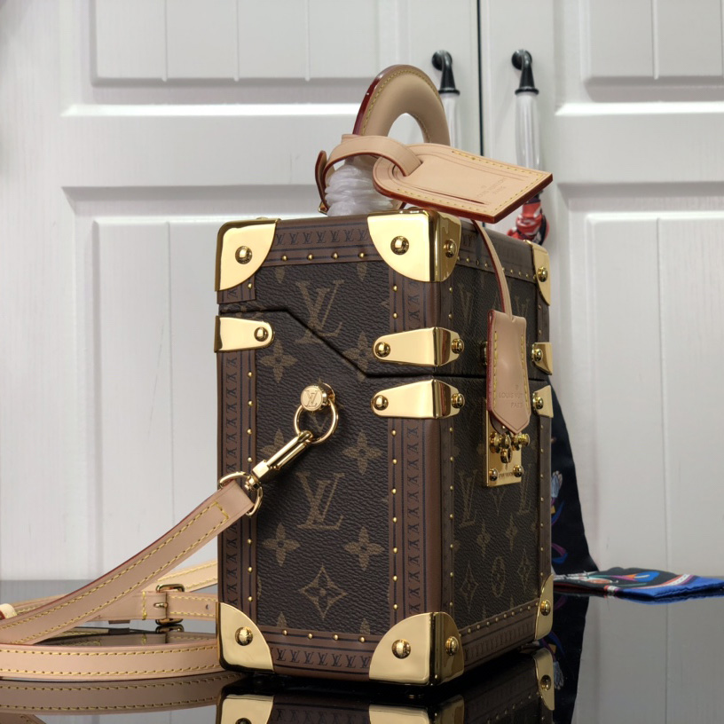 Louis Vuitton Box Monogram Canvas  M10079 - DesignerGu