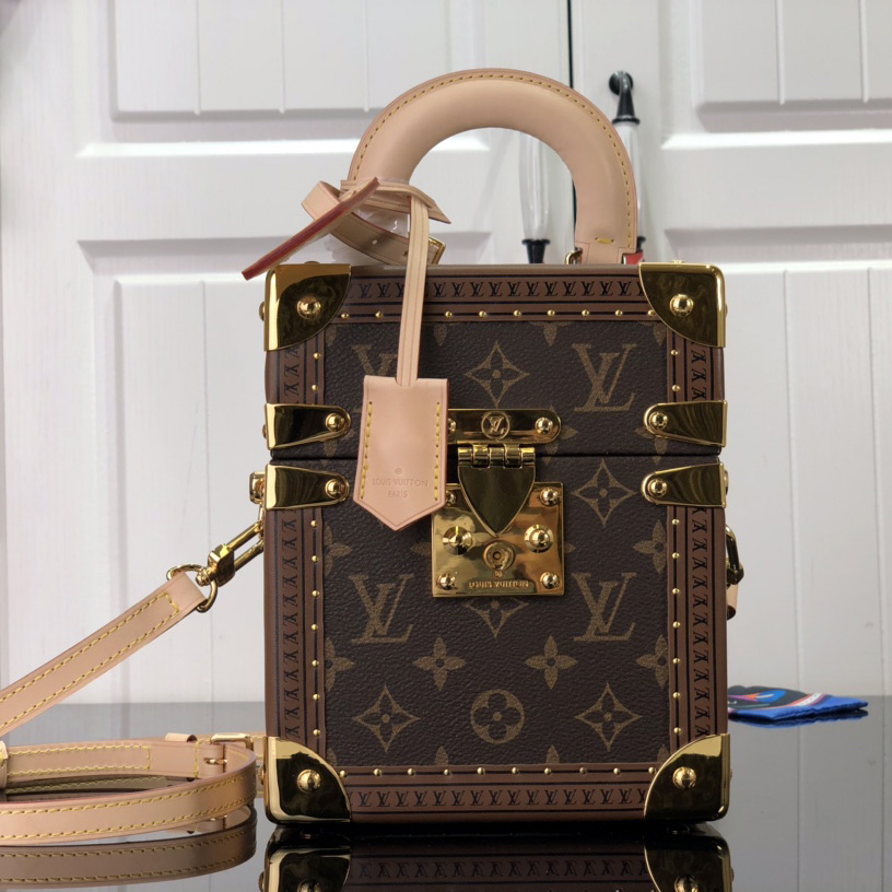 Louis Vuitton Box Monogram Canvas  M10079 - DesignerGu