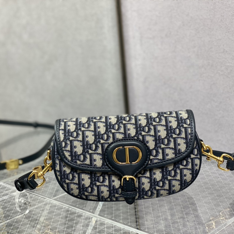 Dior Bobby East-West Bag - DesignerGu