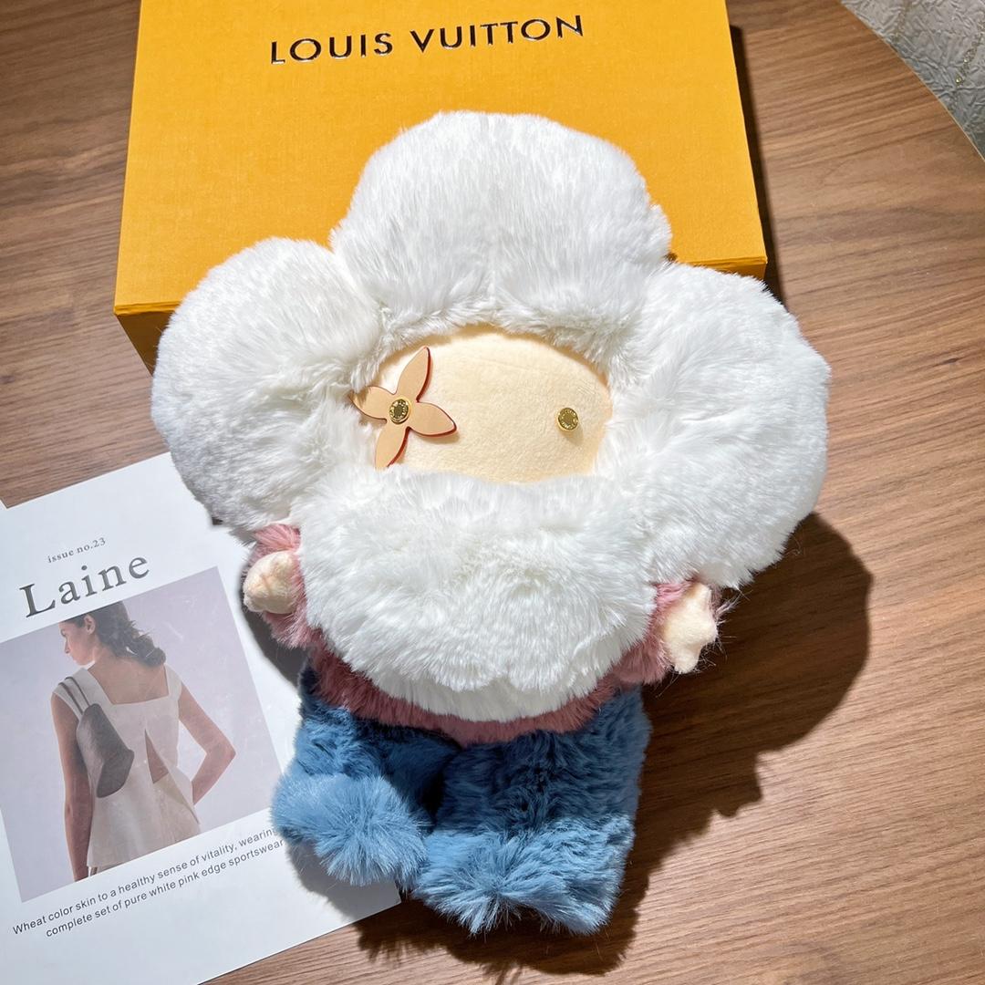 Louis Vuitton Vivienne Doudou    GI0445 - DesignerGu