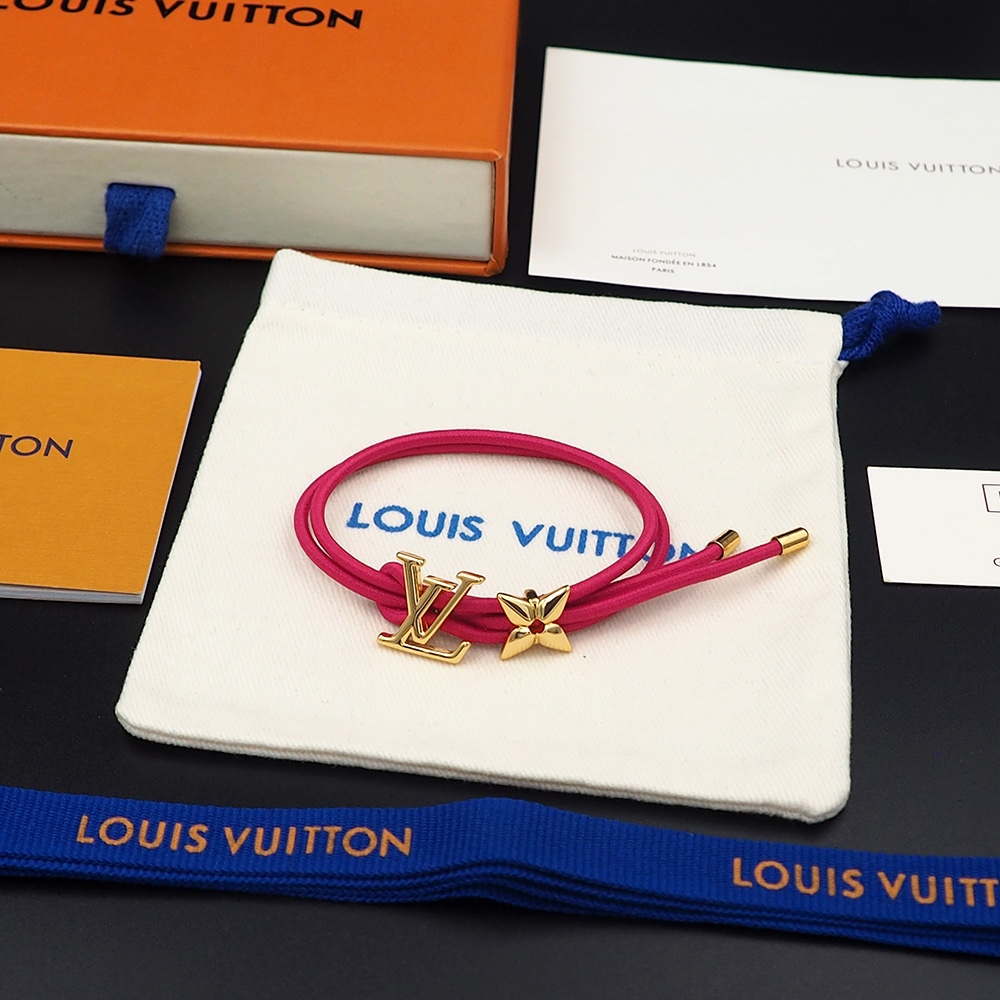 Louis Vuitton LV Bloom Bracelet     M0975Z - DesignerGu