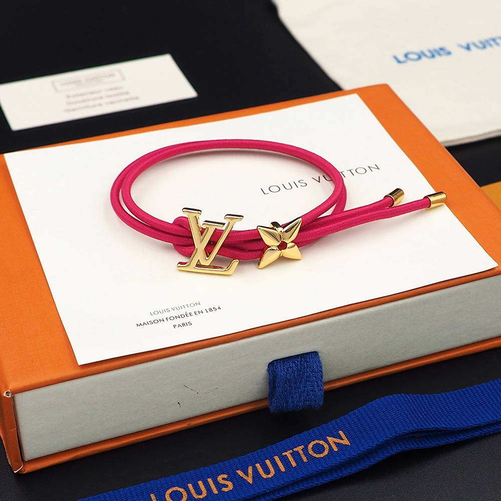 Louis Vuitton LV Bloom Bracelet     M0975Z - DesignerGu