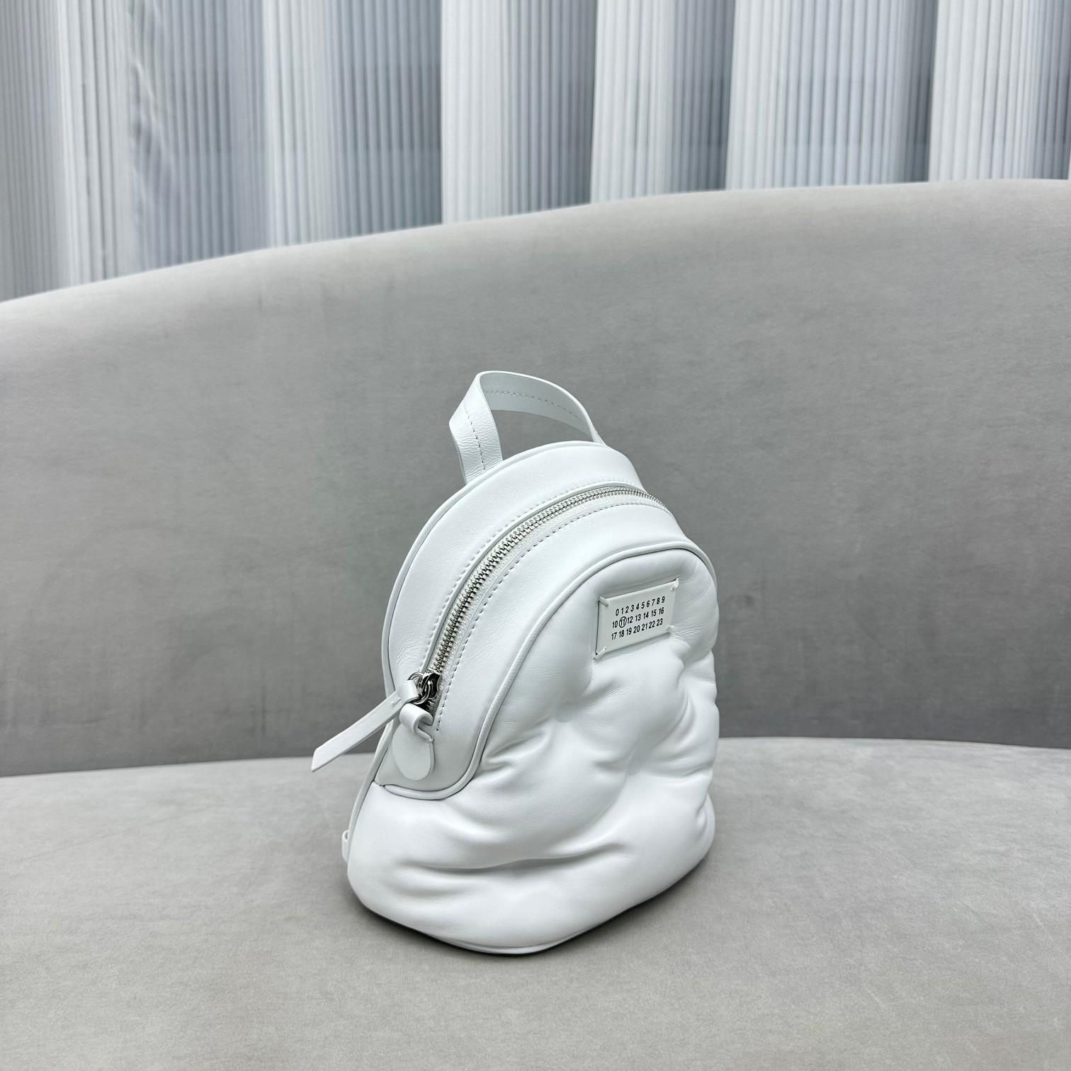 Maison Margiela Glam Slam Backpack - DesignerGu