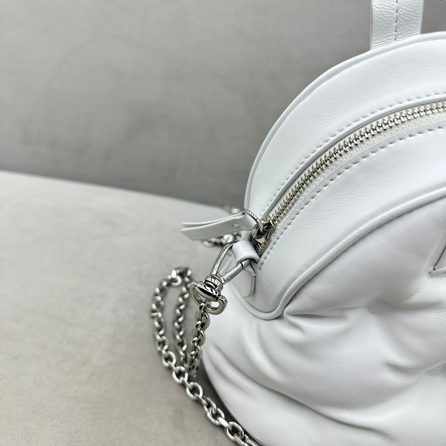 Maison Margiela Glam Slam Backpack - DesignerGu