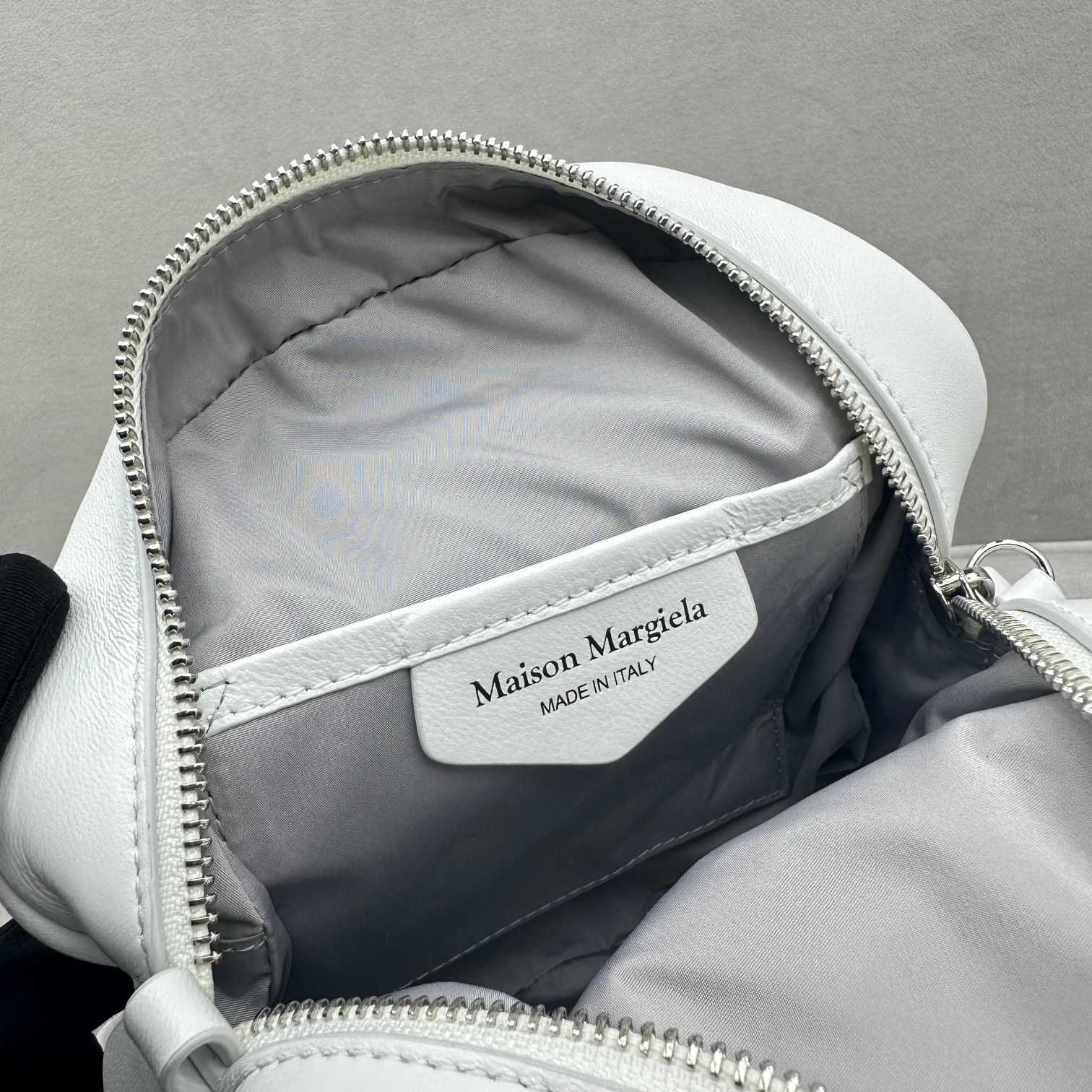 Maison Margiela Glam Slam Backpack - DesignerGu