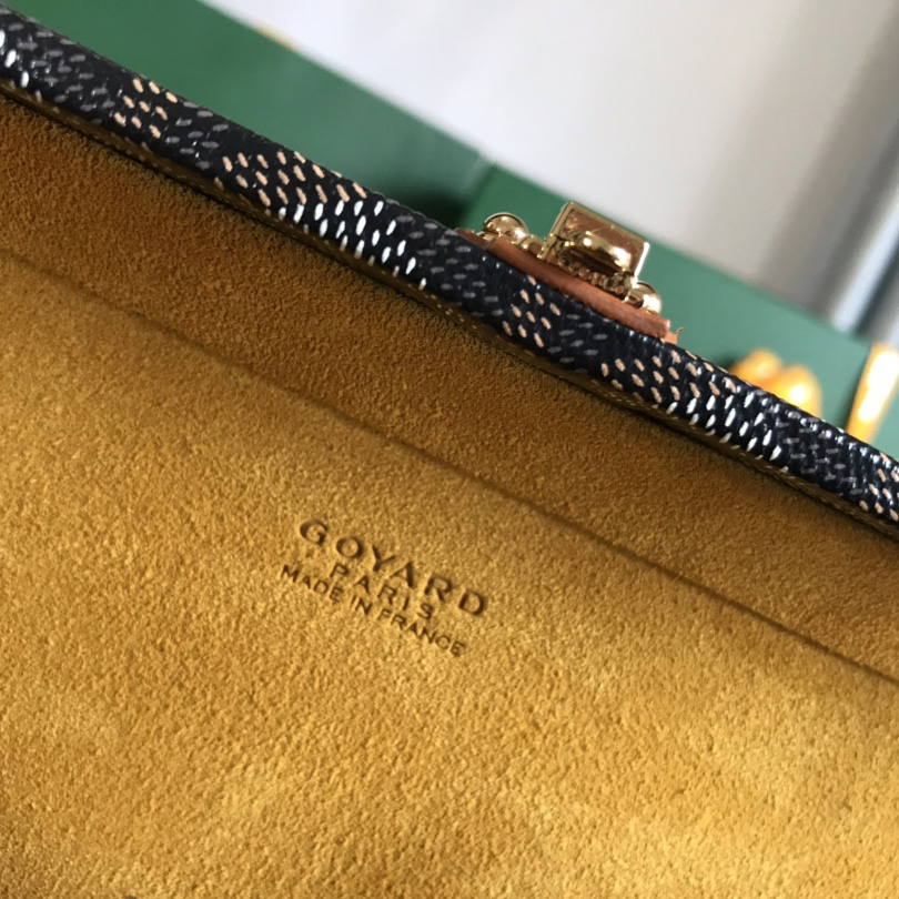 Goyard Grand Hôtel Trunk Bag  - DesignerGu