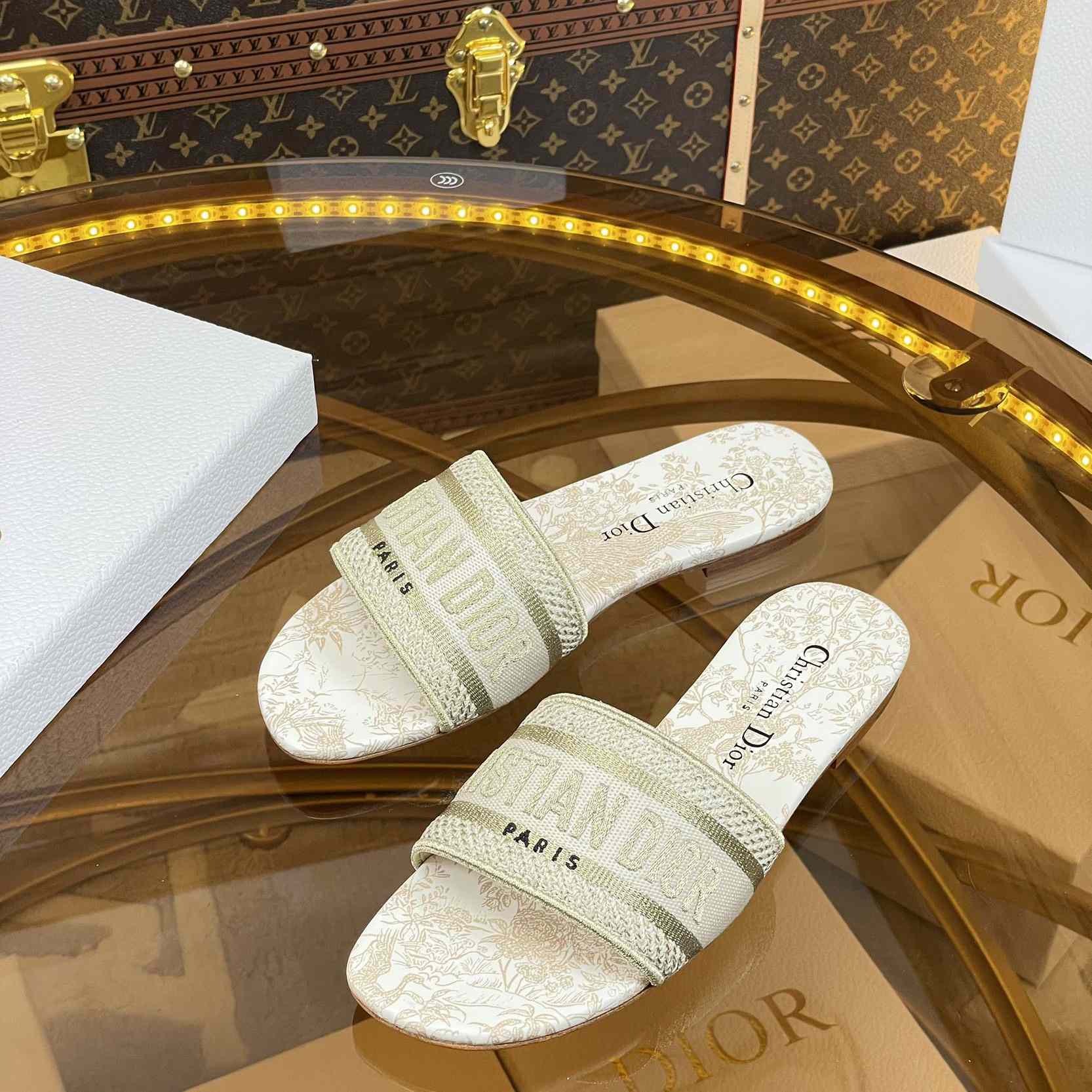 Dior Dway Slide - DesignerGu