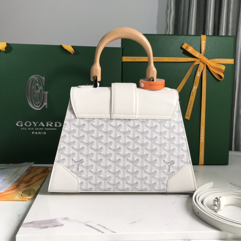 Goyard Saïgon PM Bag - DesignerGu