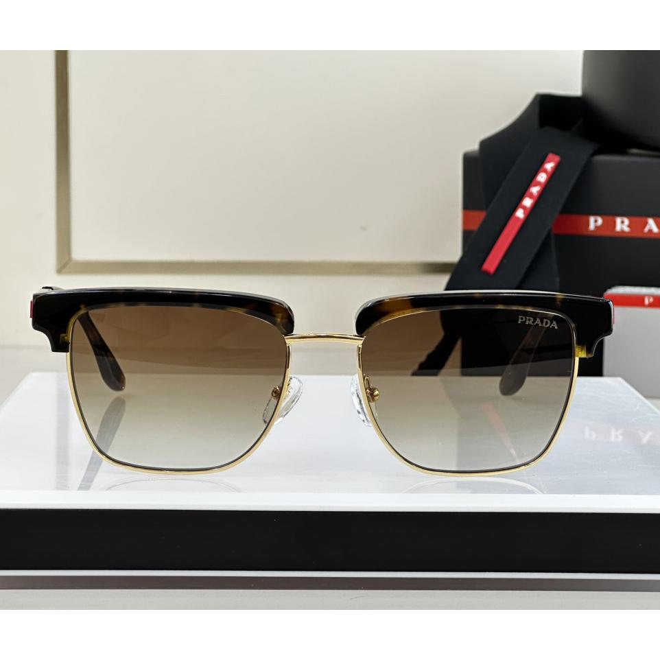 Prada Linea Rossa Sunglasses    SPR08X - DesignerGu