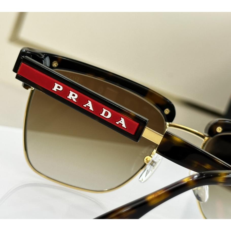 Prada Linea Rossa Sunglasses    SPR08X - DesignerGu