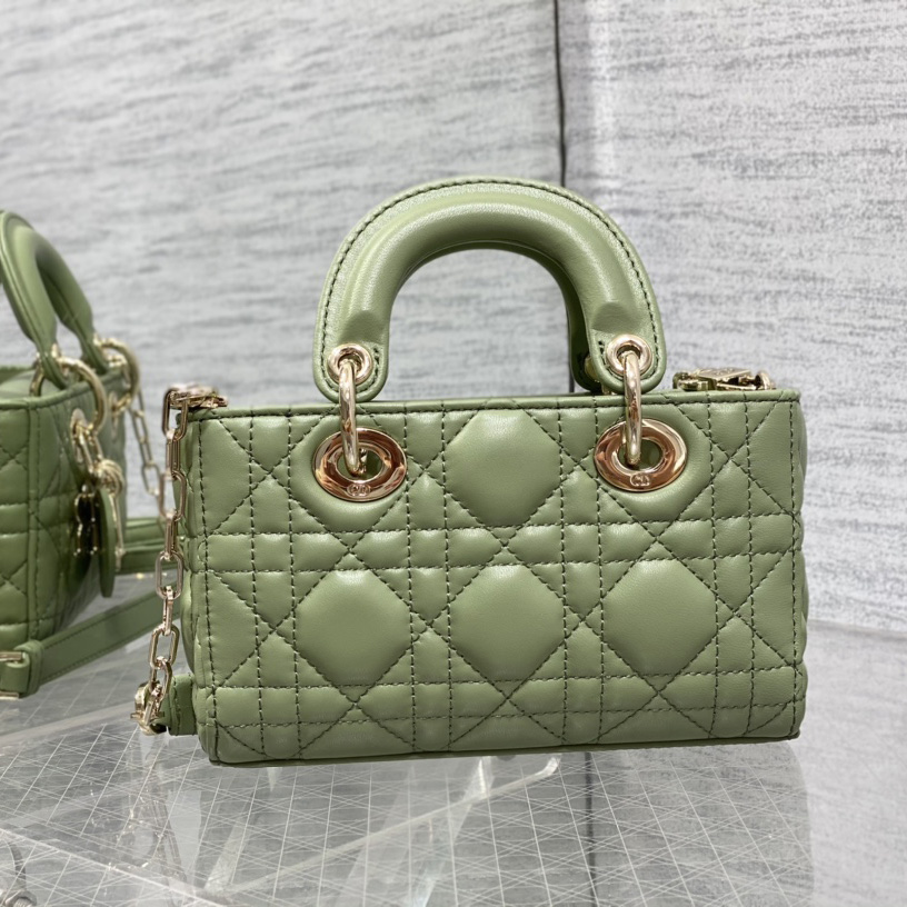 Dior Micro Lady D-Joy Bag  - DesignerGu