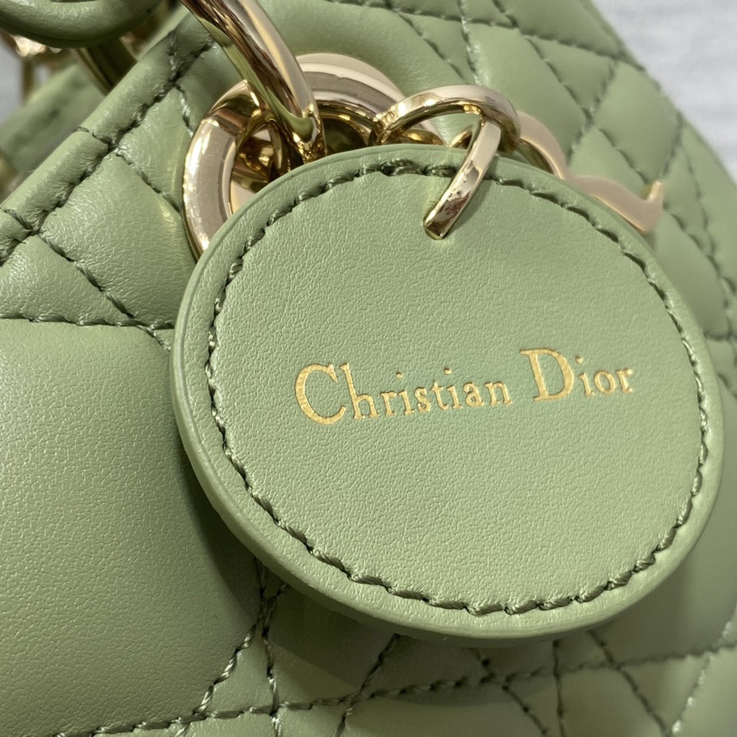 Dior Micro Lady D-Joy Bag  - DesignerGu