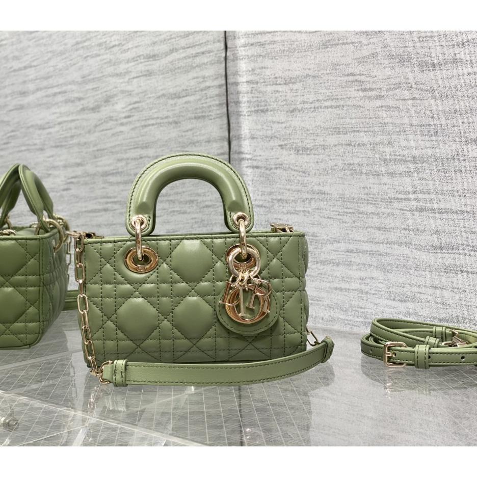 Dior Micro Lady D-Joy Bag  - DesignerGu