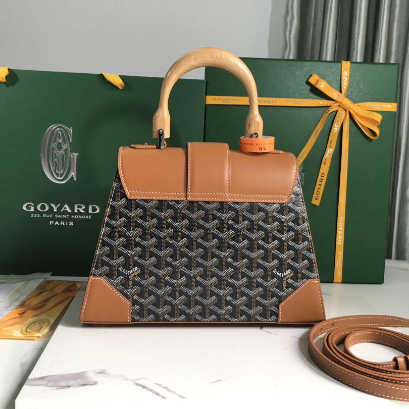 Goyard Saïgon PM Bag - DesignerGu