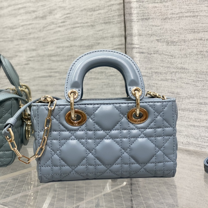 Dior Micro Lady D-Joy Bag  - DesignerGu