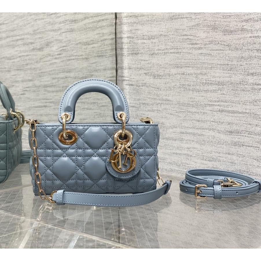 Dior Micro Lady D-Joy Bag  - DesignerGu