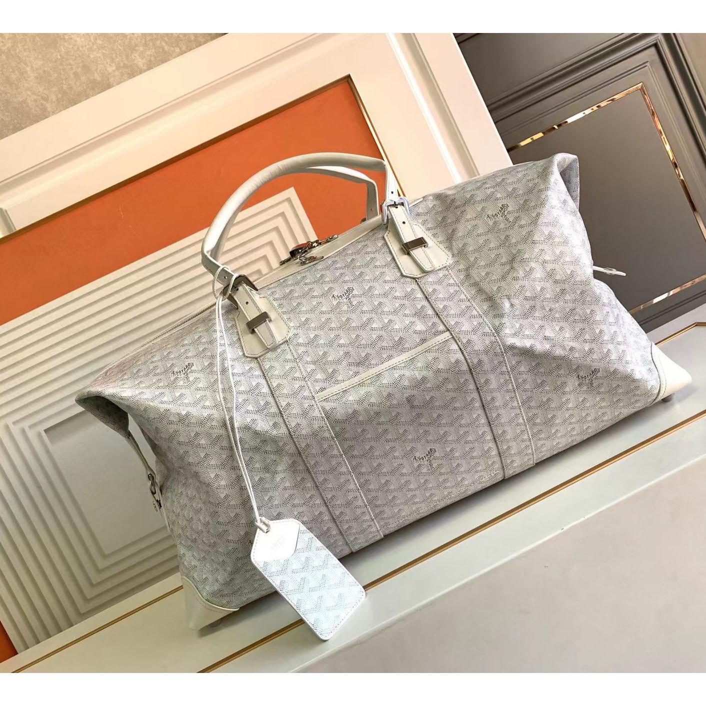 Goyard Travel 55 Bag - DesignerGu