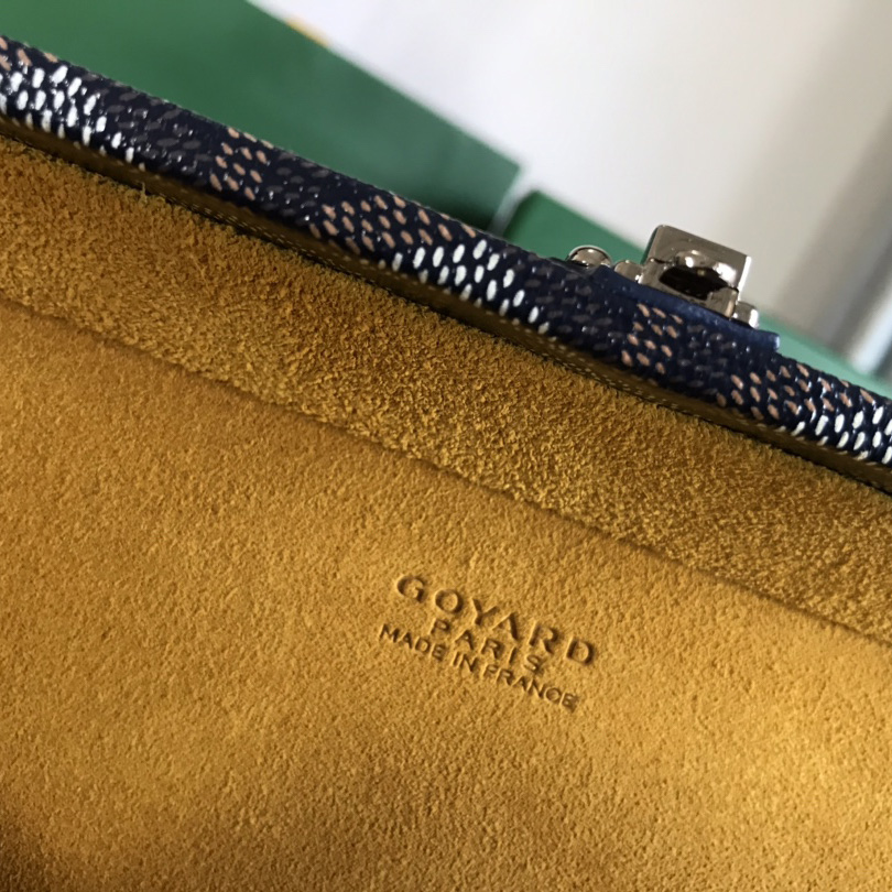 Goyard Grand Hôtel Trunk Bag  - DesignerGu