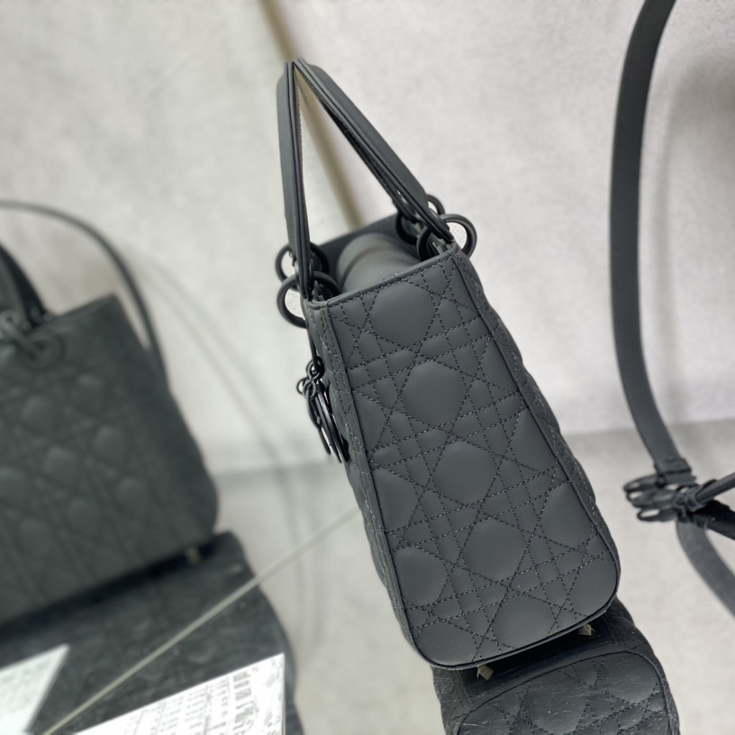 Dior Medium Lady Dior Bag - DesignerGu