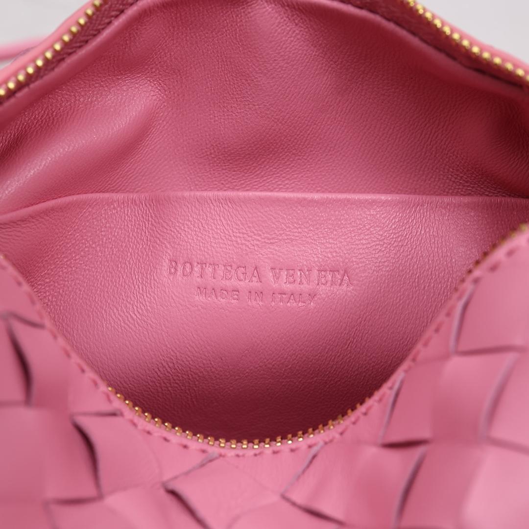 Bottega Veneta Candy Loop Camera Bag - DesignerGu