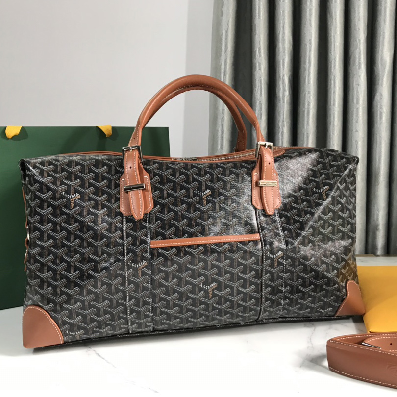 Goyard Boeing 55 Bag(49-25-23cm) - DesignerGu