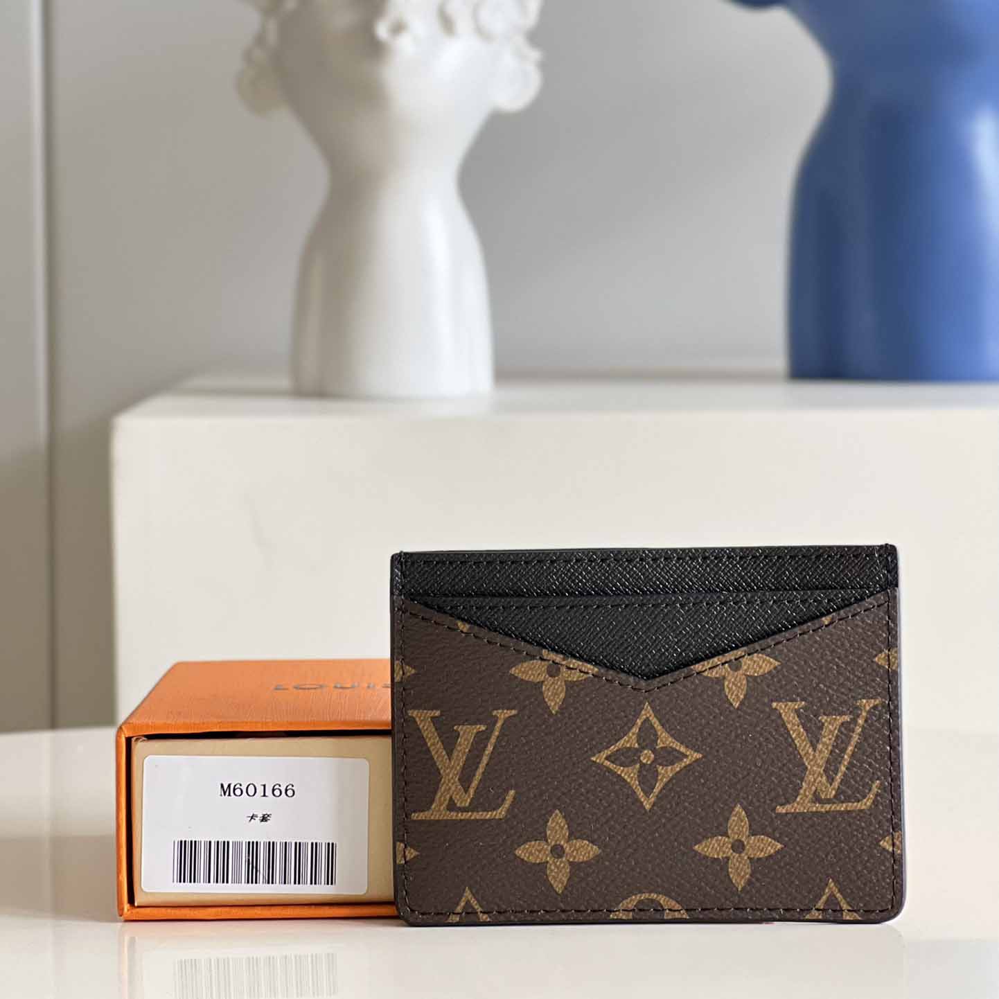 Louis Vuitton Neo Card Holder (11 x 7 x 0.6cm)        M60166 - DesignerGu