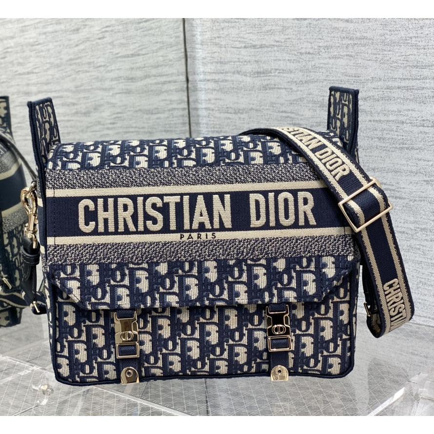 Dior Medium Diorcamp Bag  - DesignerGu