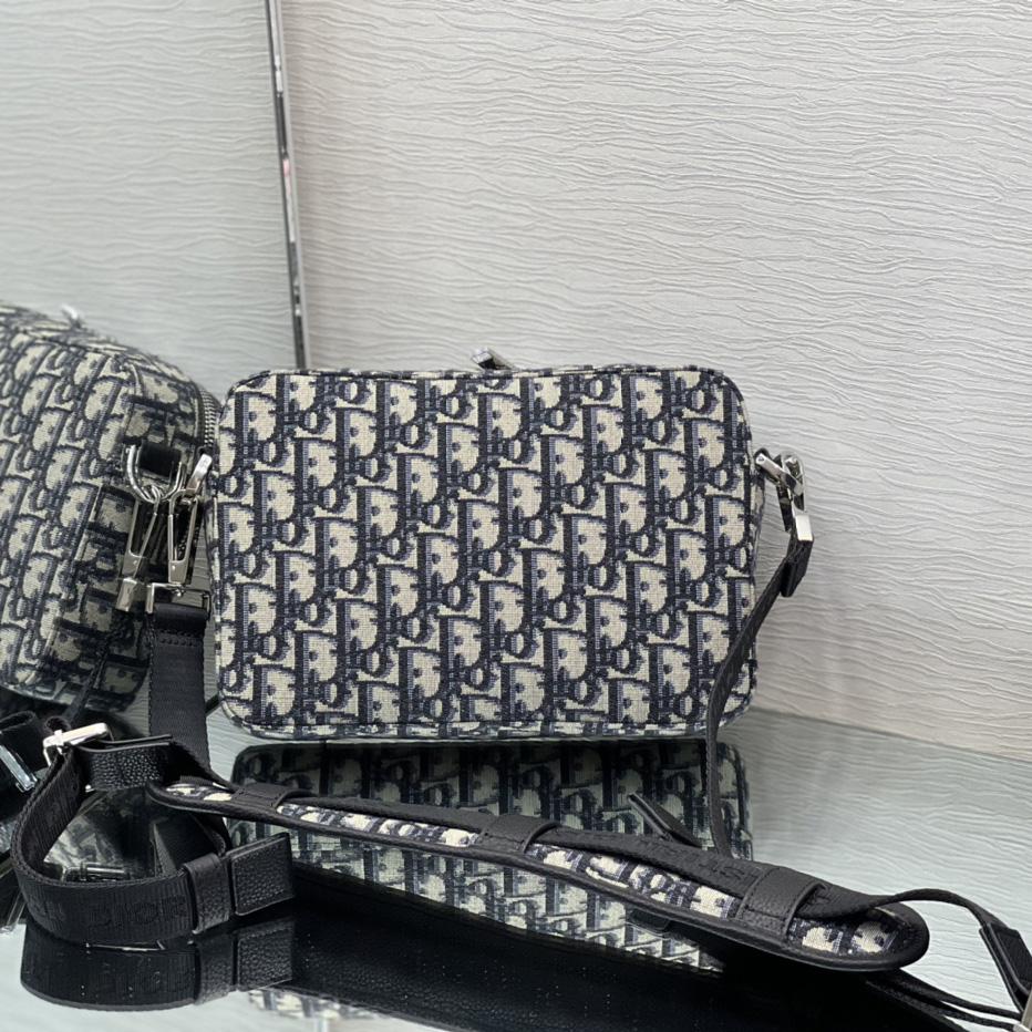 Dior Safari Messenger Bag - DesignerGu