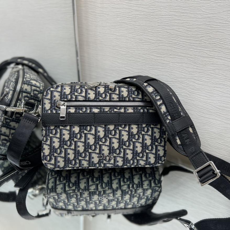 Dior Safari Messenger Bag - DesignerGu