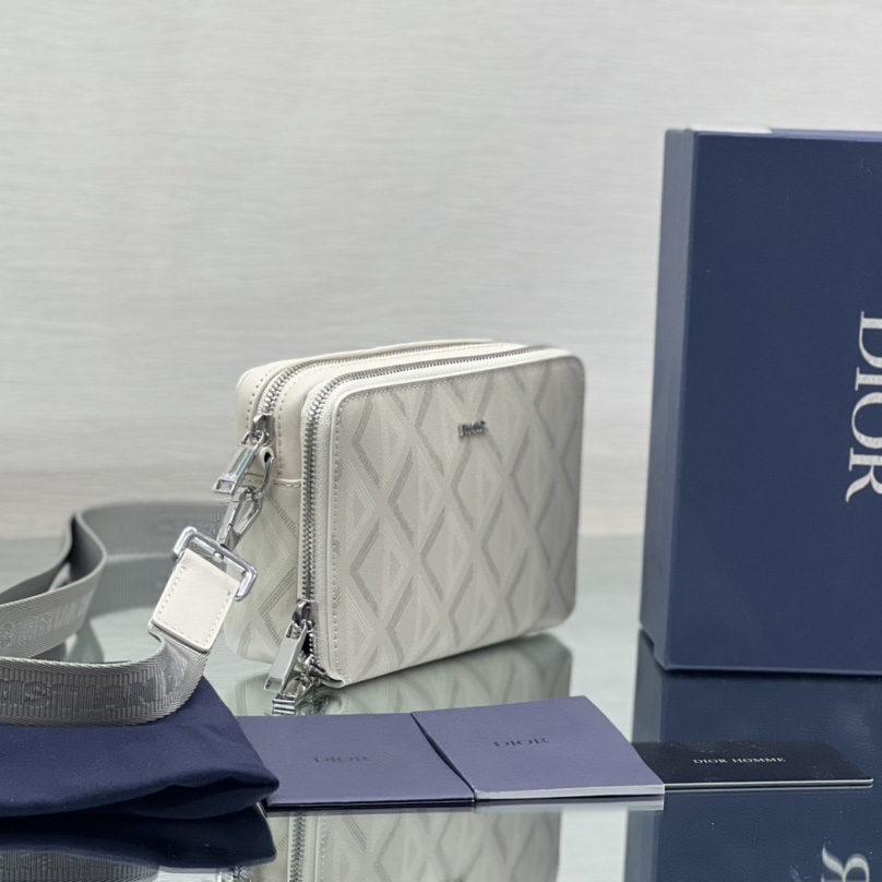 Dior Pouch With Strap - DesignerGu