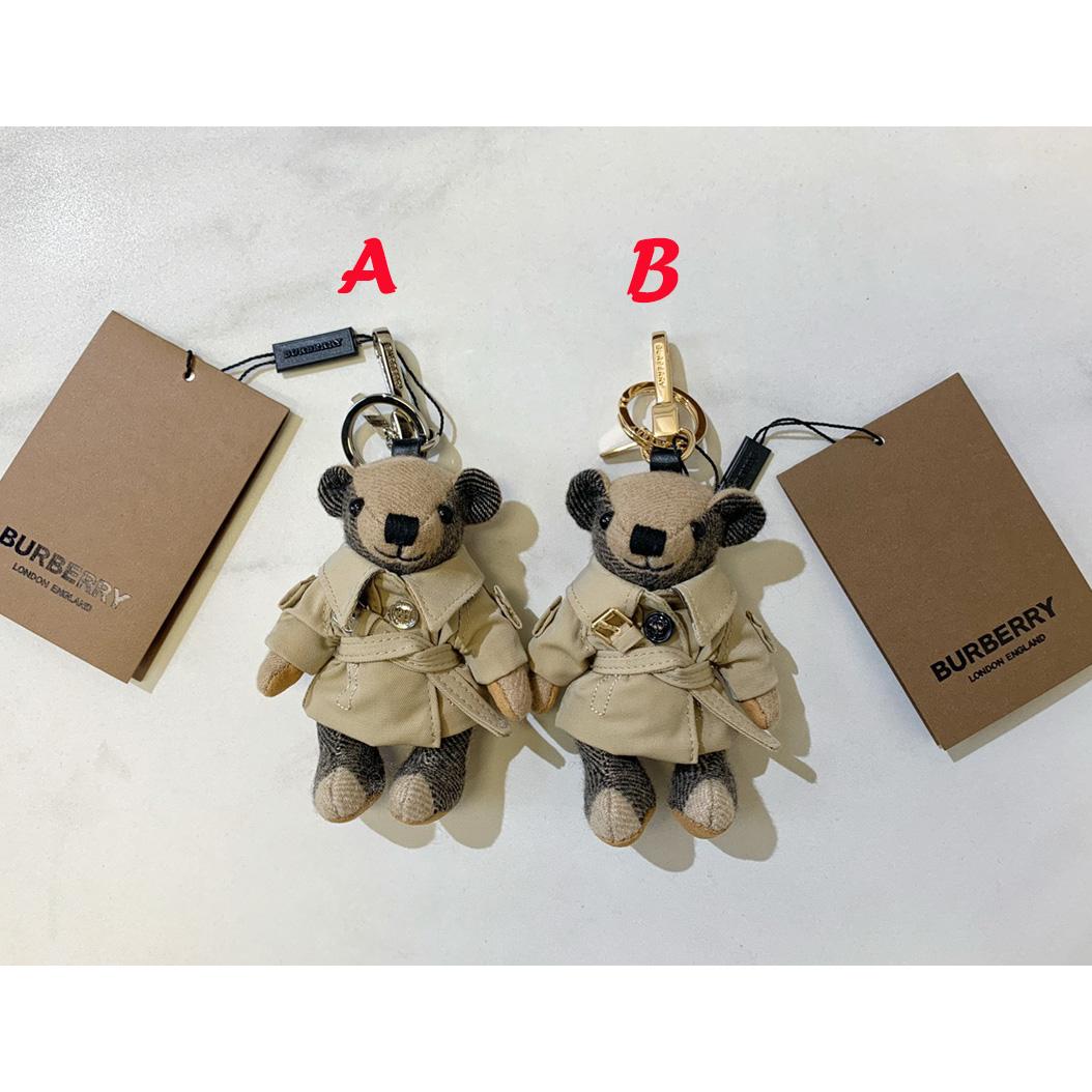 Burberry Thomas Bear Charm in Trench Coat - DesignerGu