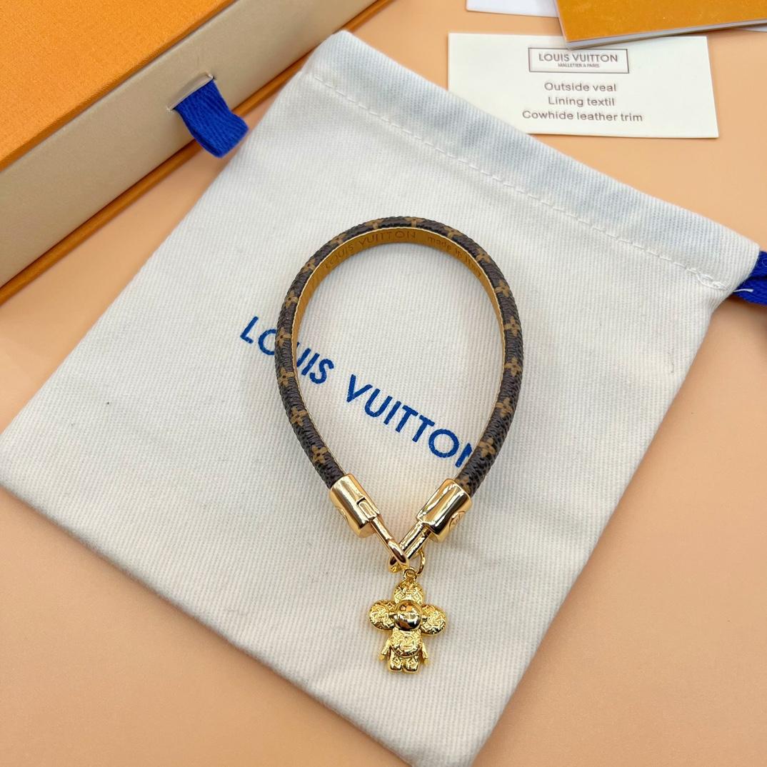 Louis Vuitton LV Cannes Bracelet      - DesignerGu