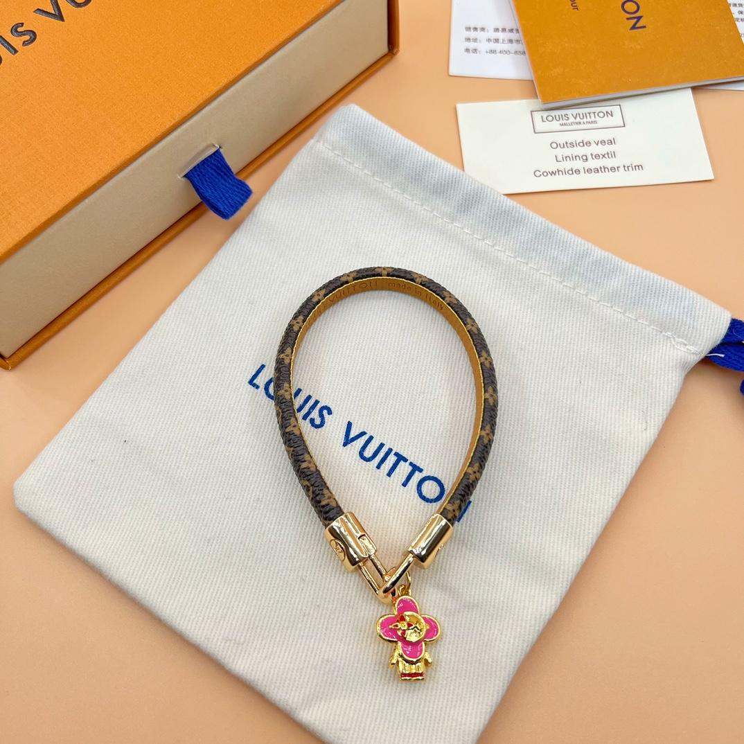 Louis Vuitton LV Cannes Bracelet      - DesignerGu