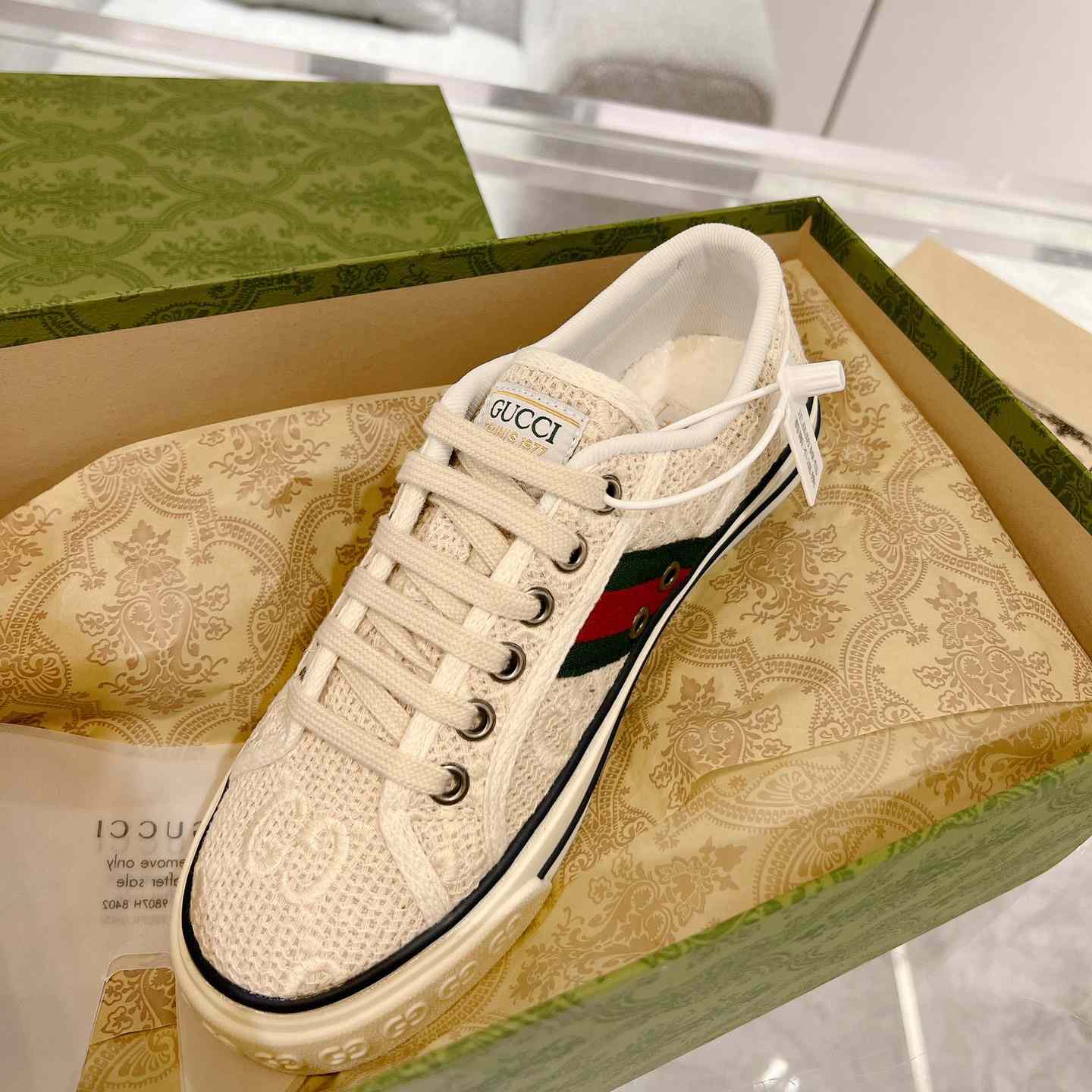 Gucci Tennis 1977 Sneaker - DesignerGu