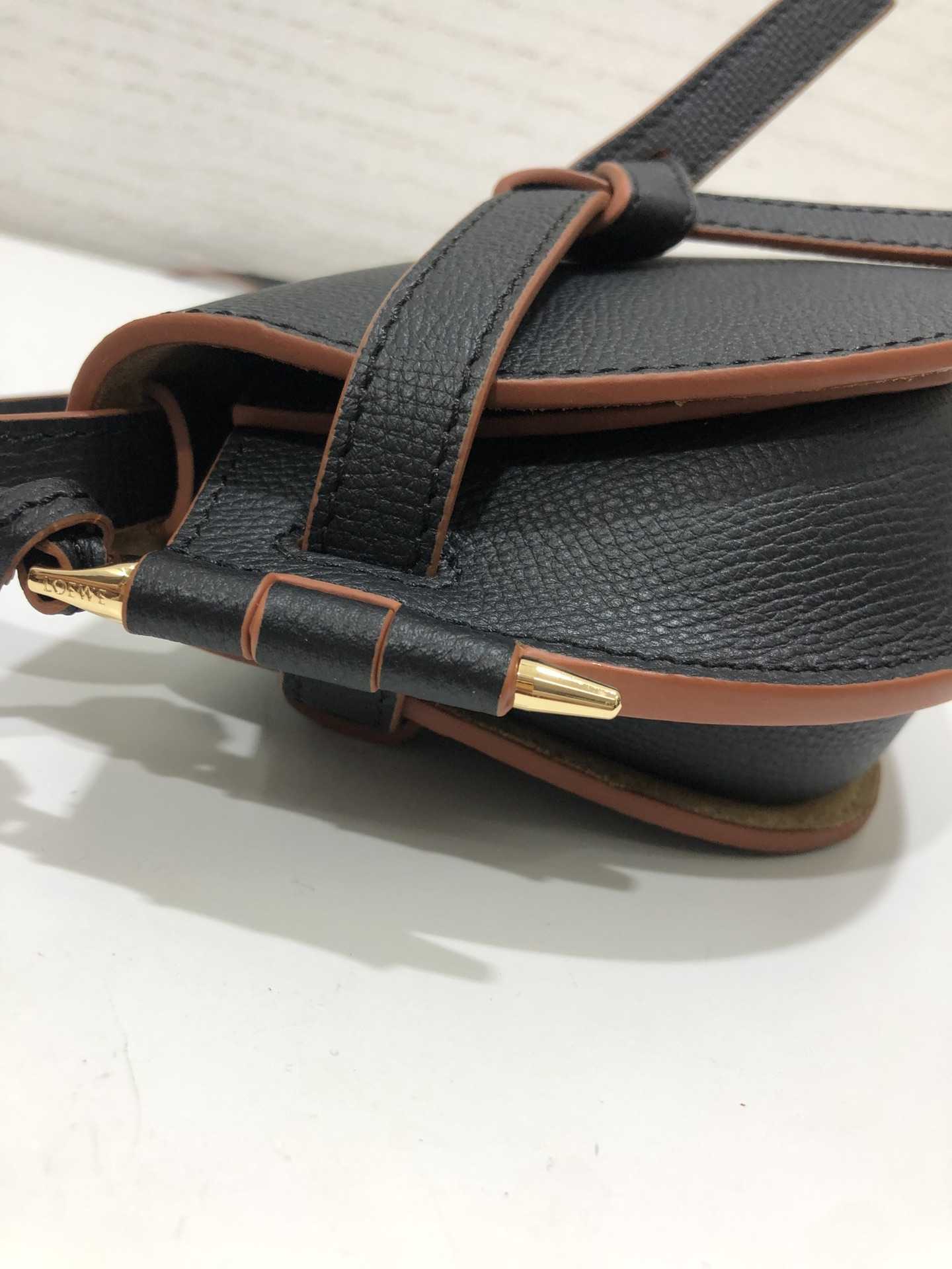 Loewe Mini Gate Dual Bag  - DesignerGu