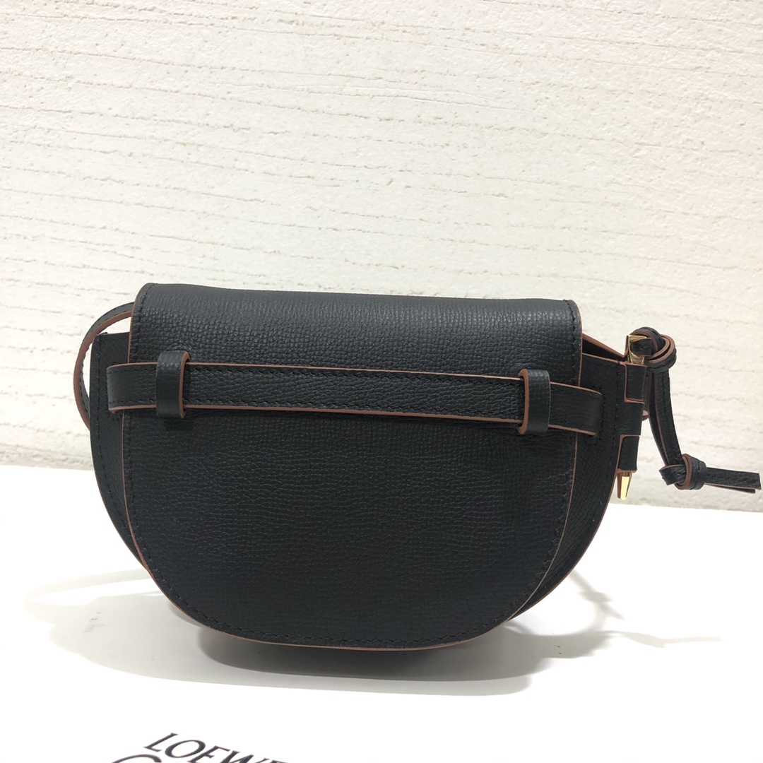 Loewe Mini Gate Dual Bag  - DesignerGu