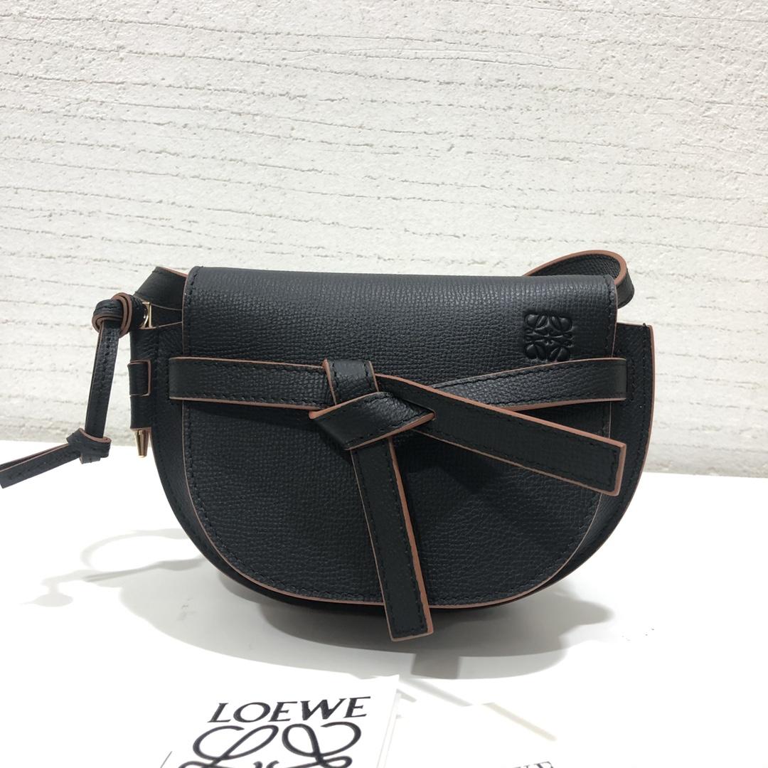 Loewe Mini Gate Dual Bag  - DesignerGu