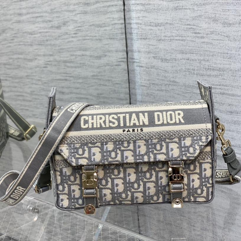 Dior Small Diorcamp Bag - DesignerGu