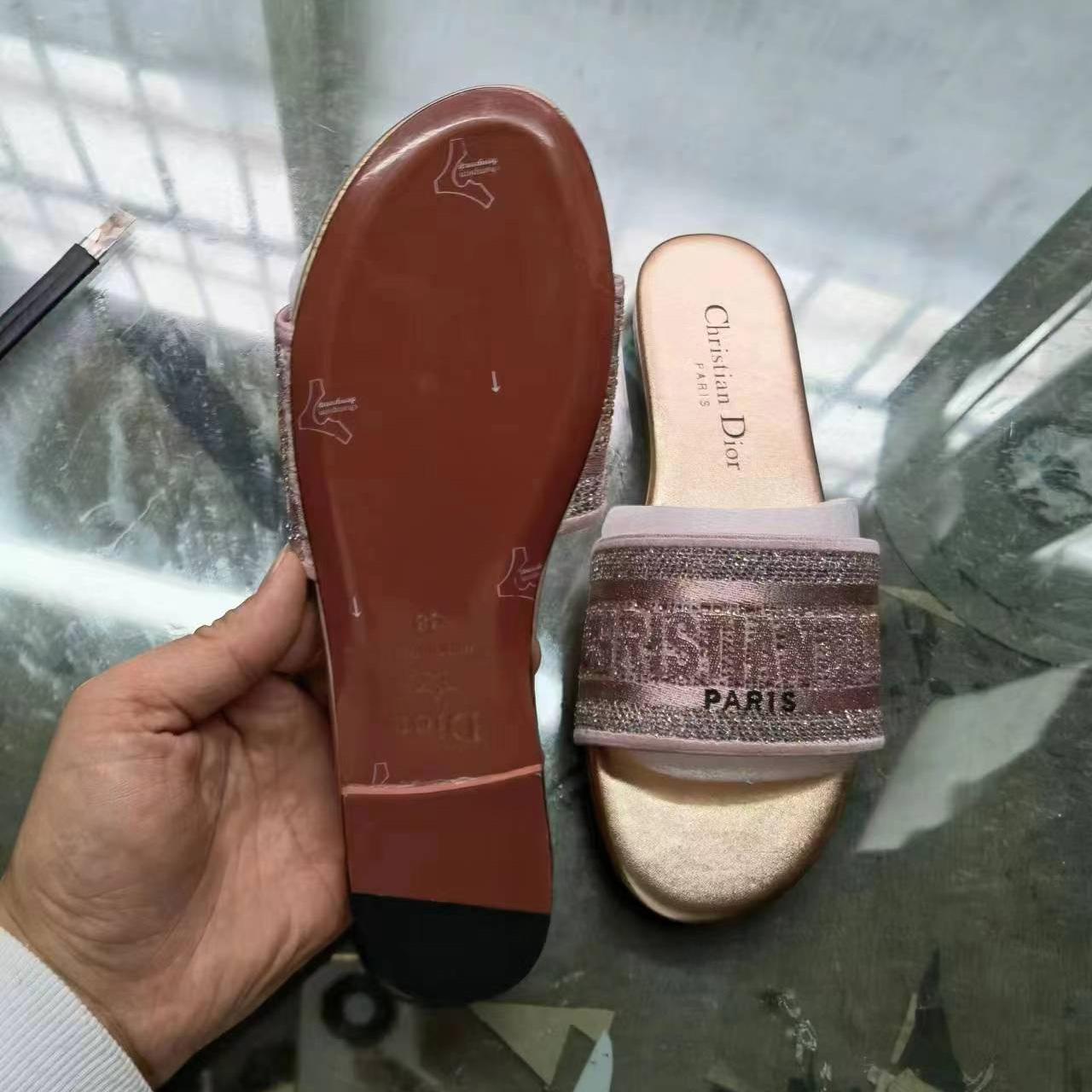 Dior Dway Slide - DesignerGu