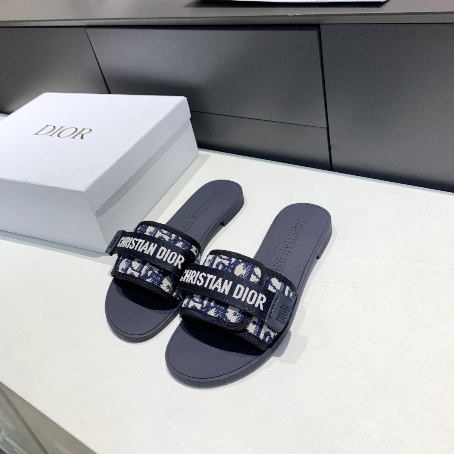 Dior Evolution Slide - DesignerGu