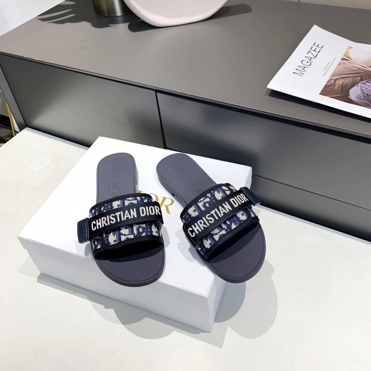 Dior Evolution Slide - DesignerGu