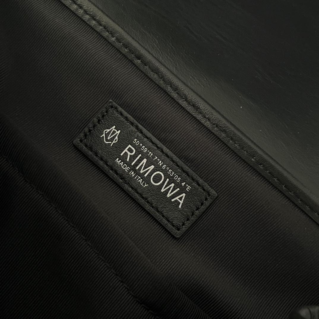 Rimowa Flap Backpack Large (44-37-16cm) - DesignerGu