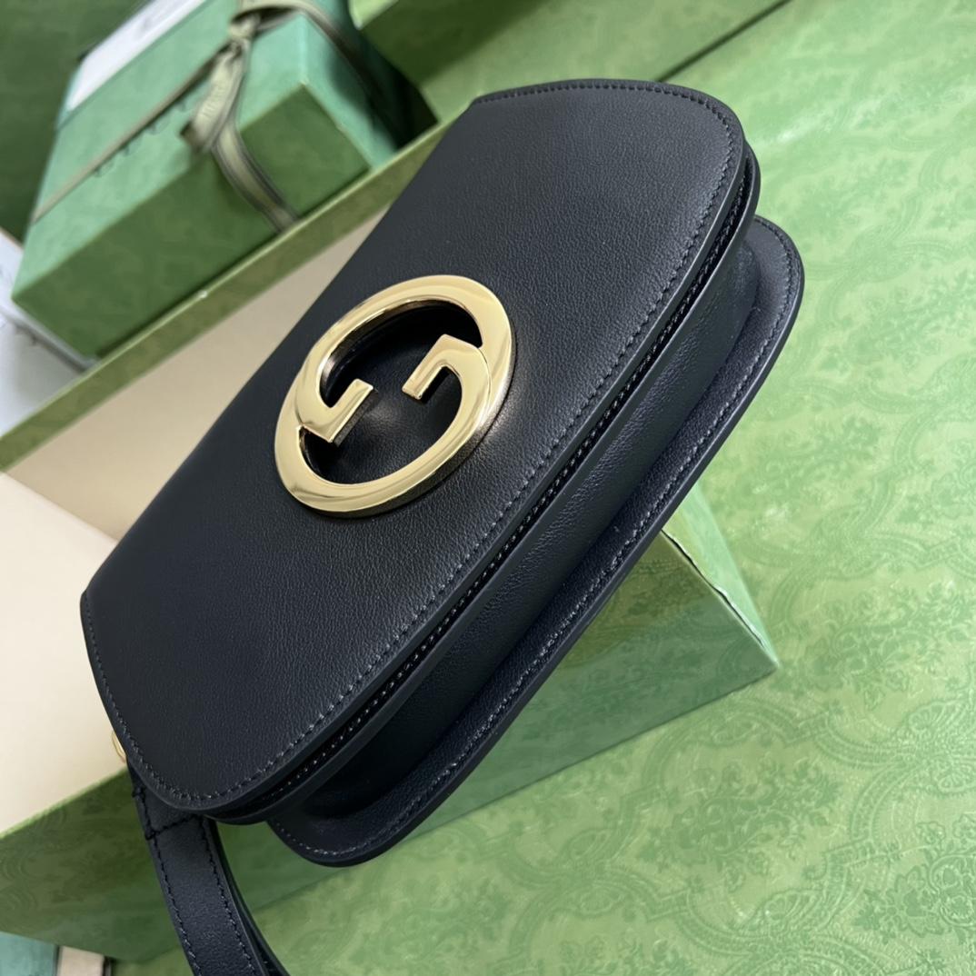 Gucci Blondie Mini Bag(22*13*5cm)   - DesignerGu