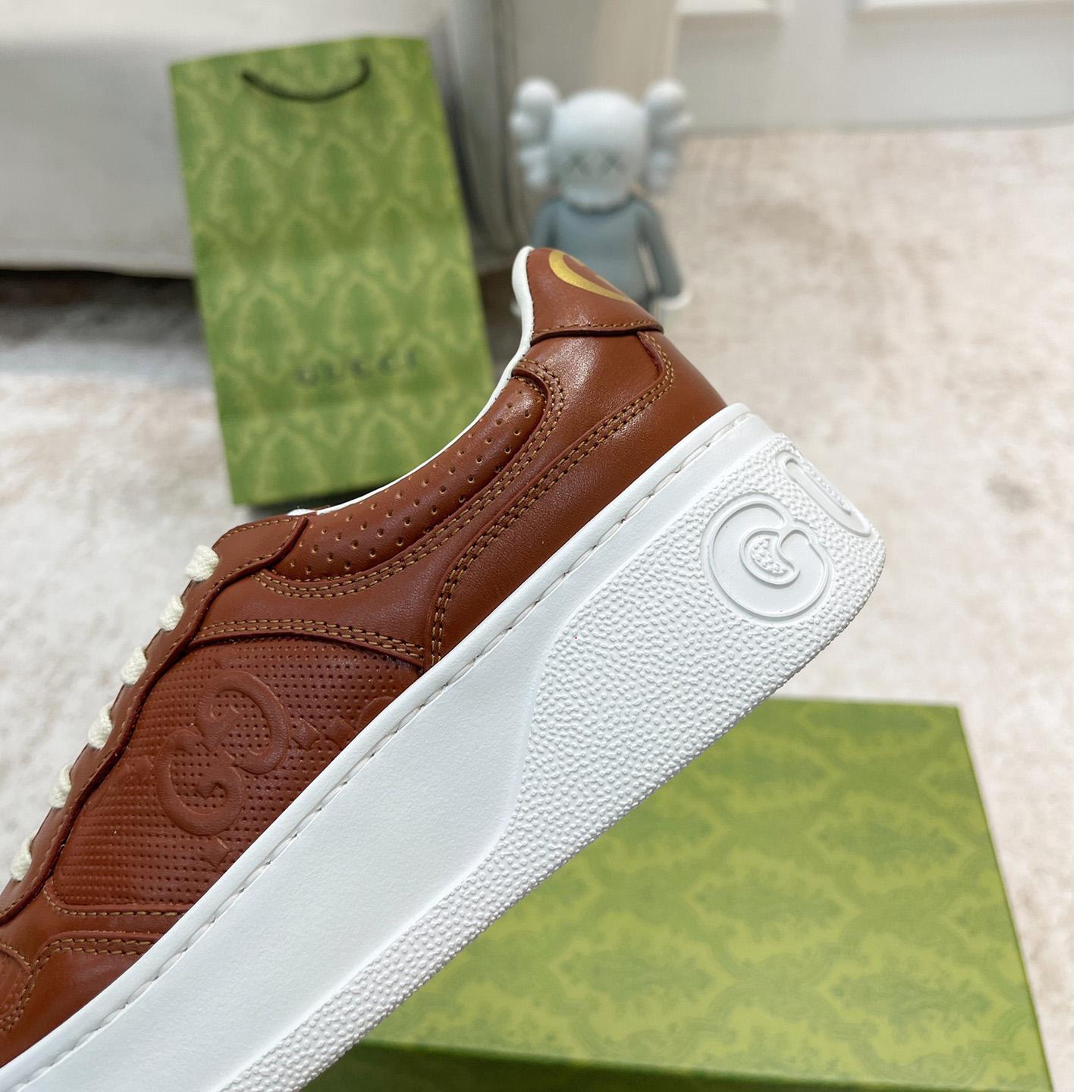 Gucci  GG Sneaker - DesignerGu