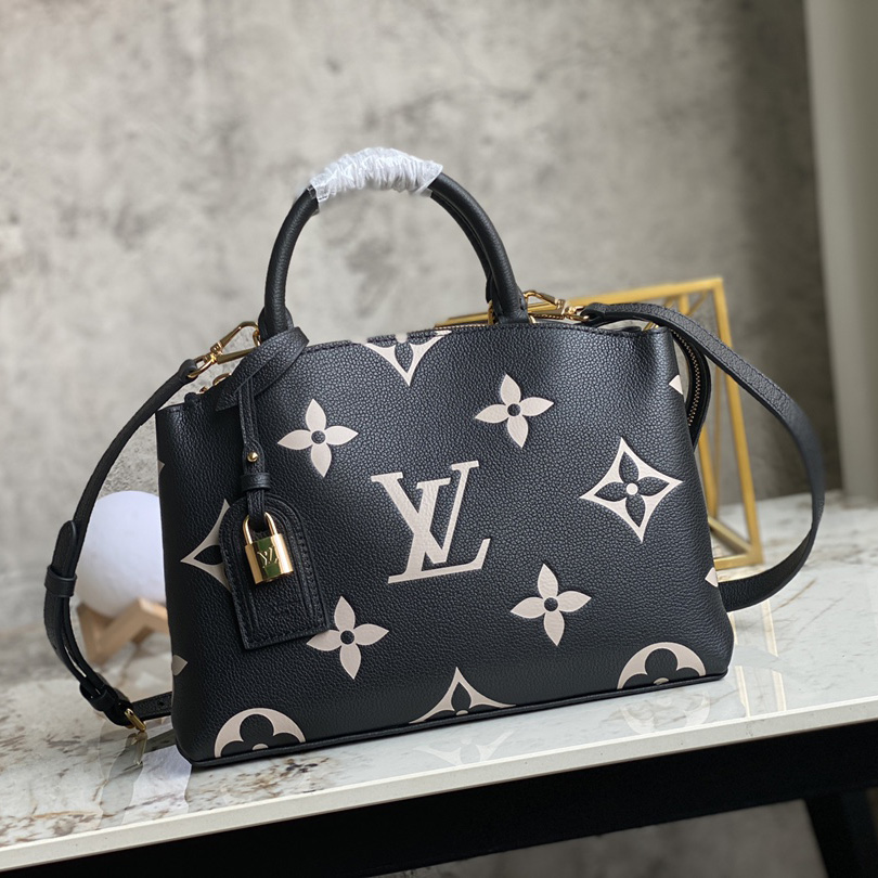 Louis Vuitton Petit Palais (29-18-12.5cm)   M58913 - DesignerGu