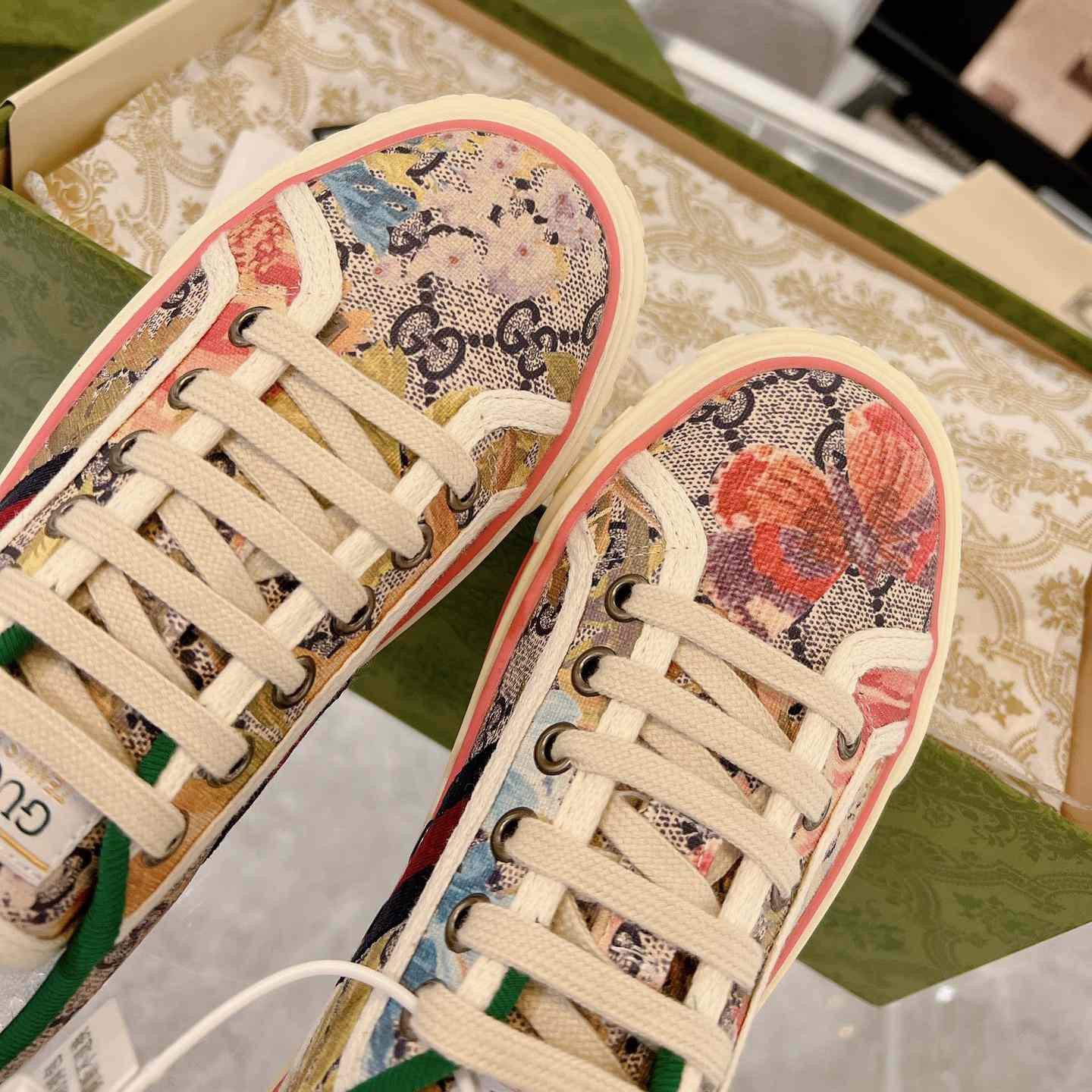 Gucci Tennis 1977 Sneaker - DesignerGu