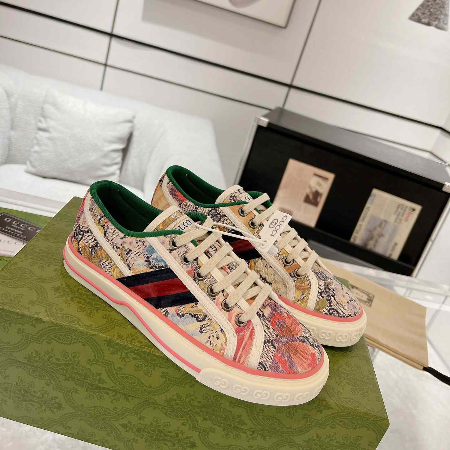 Gucci Tennis 1977 Sneaker - DesignerGu