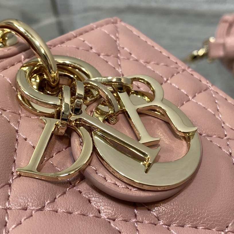 Dior Micro Lady D-Joy Bag  - DesignerGu