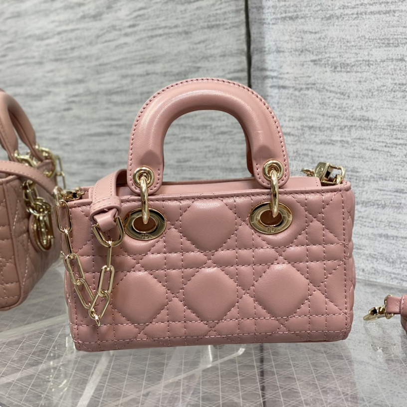 Dior Micro Lady D-Joy Bag  - DesignerGu